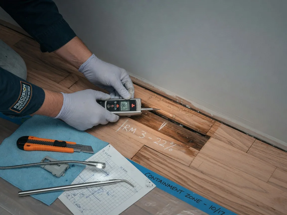 Why choose Water Removal in Deer Creek, IL